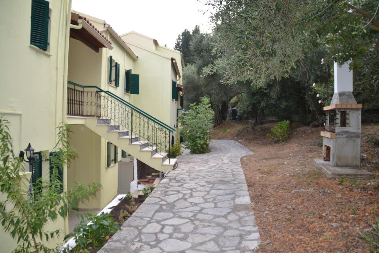 Two-Bedroom Apartment with Terrace