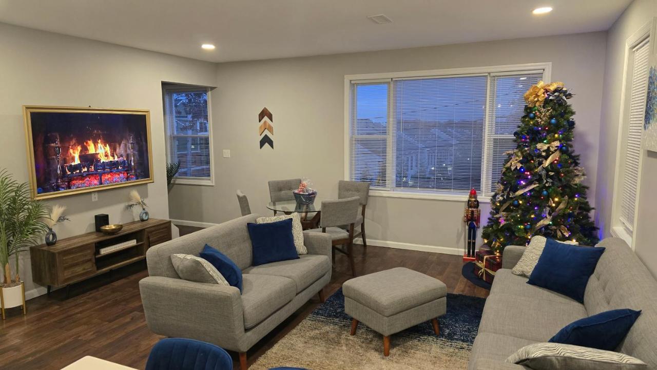 Attractive and Cozy Apartment - 4 bdrms 2 bths - Ferienwohnung Paterson