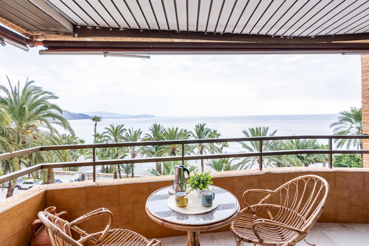 Relax Tropical - Ferienwohnung Almuñécar