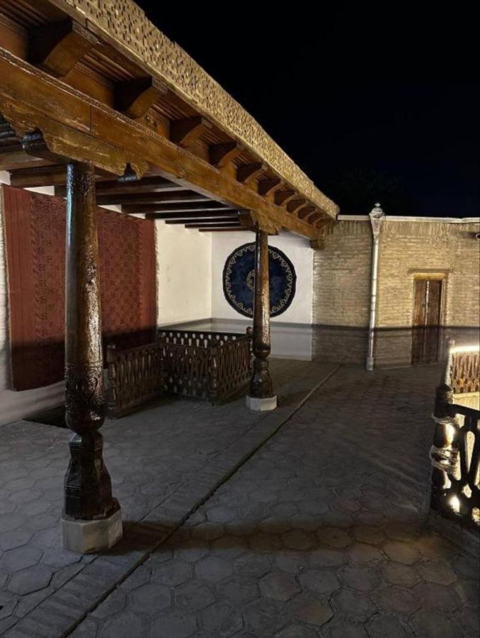 Mekhtarr Anbar Historical Hotel - Chambres d’hôtes Boukhara