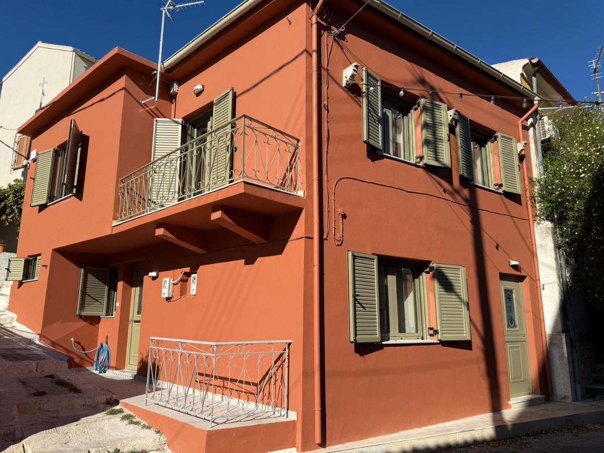 Kantouni Corfu - B&B Potamós