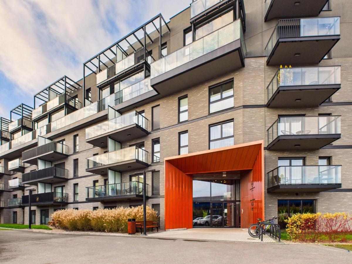 Apartament Nadmotławie 92 Sauna Fitness - B&B Danzica