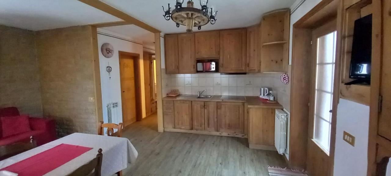 Chalet Pace - Ferienwohnung Livigno
