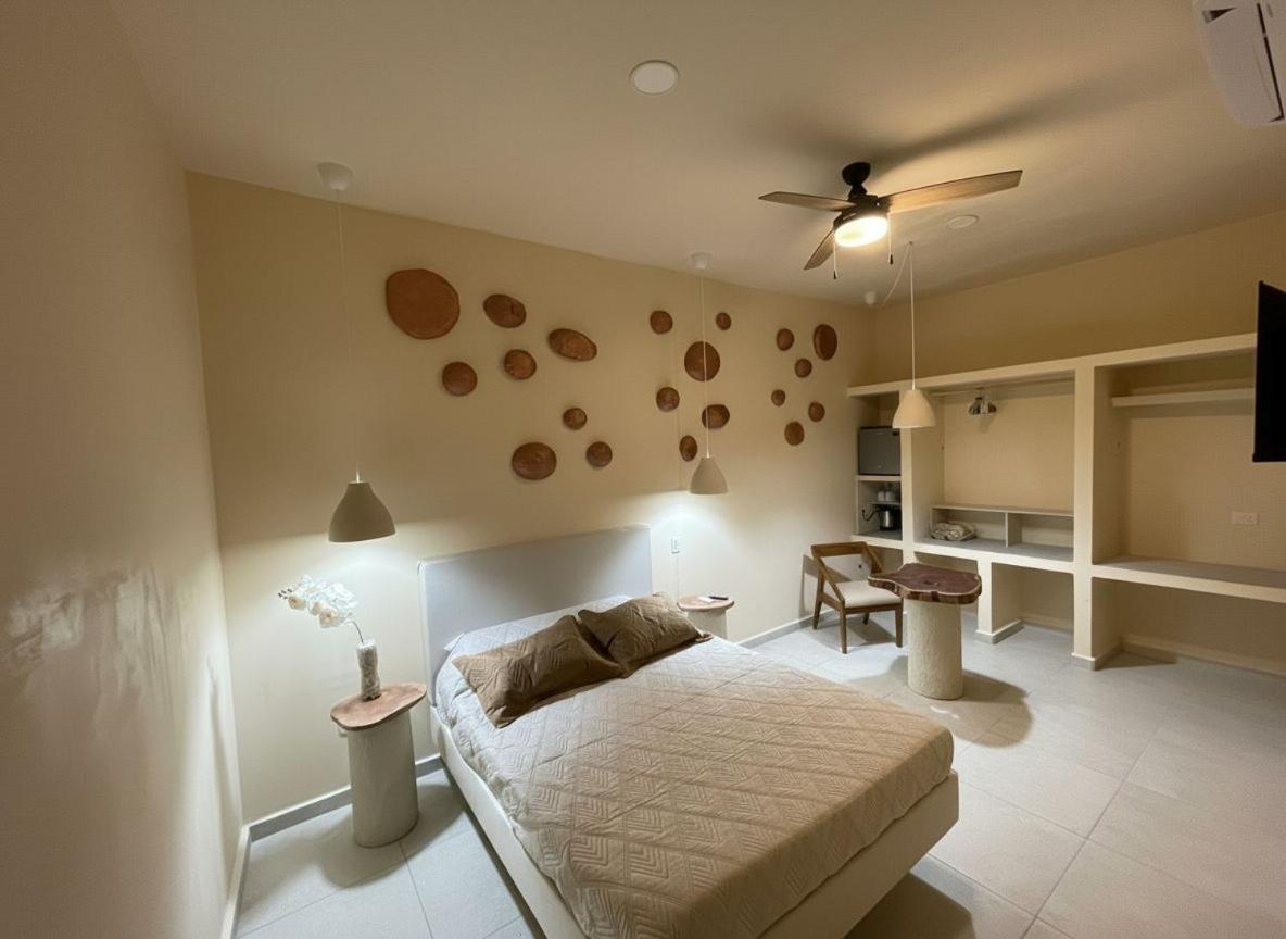 Deluxe Tweepersoonskamer