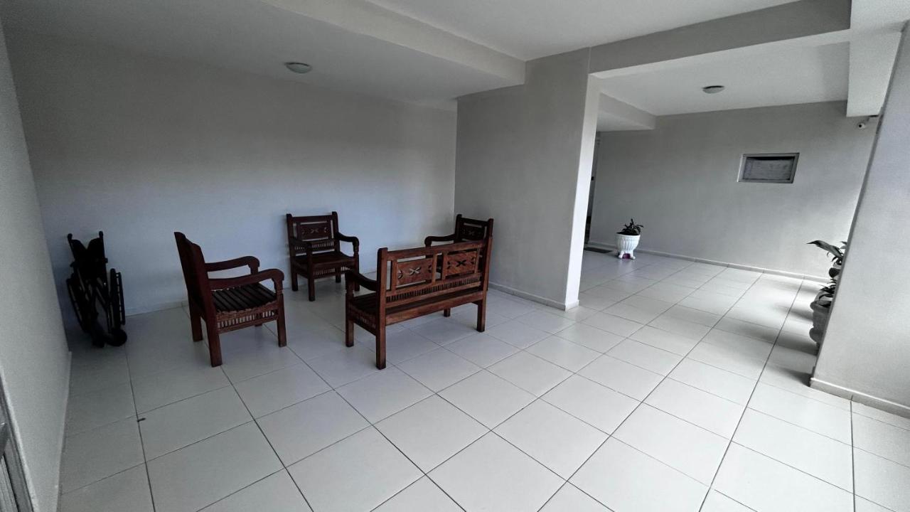 Apartamento Vista mar Praia Grande Tupi - B&B Praia Grande