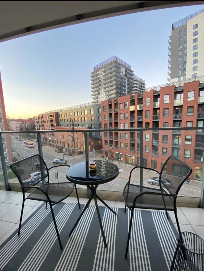 Prinz Point Apartment, 40 Wałowa Street, Gdańsk - B&B Danzica