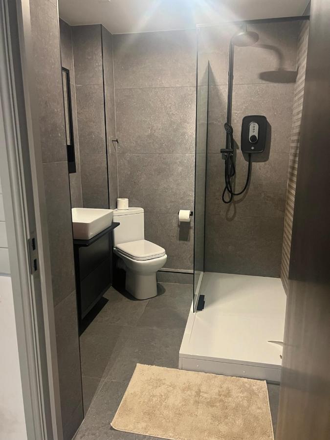 Stylish - 1 bed apartment in Jesmond - Chambres d’hôtes Jesmond