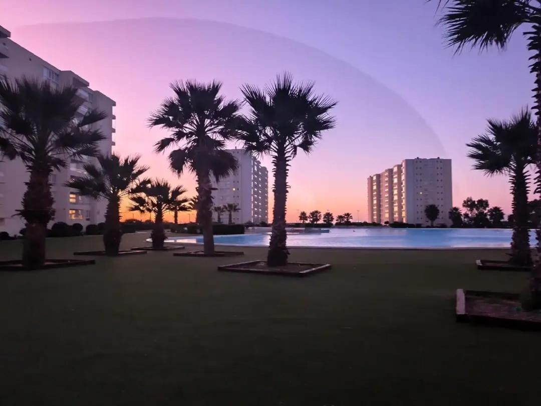 Papudo Laguna, Hermoso Apartamento junto al Mar - Chambres d'hôtes Papudo