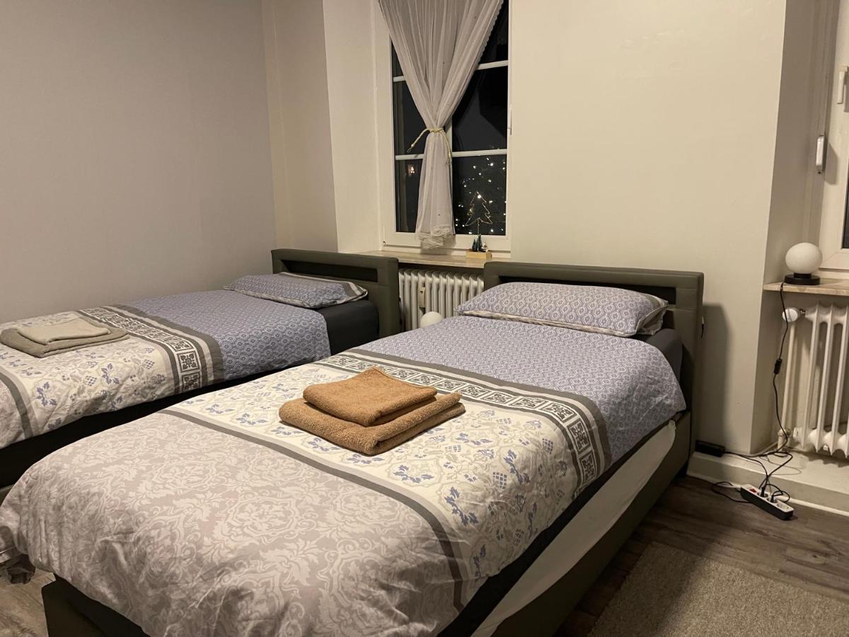 Appartement met 2 slaapkamers