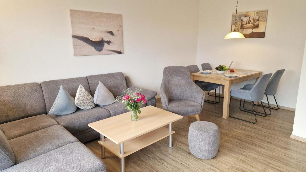 Haus Hooge Whg 02 - Ferienwohnung Sankt Peter-Ording