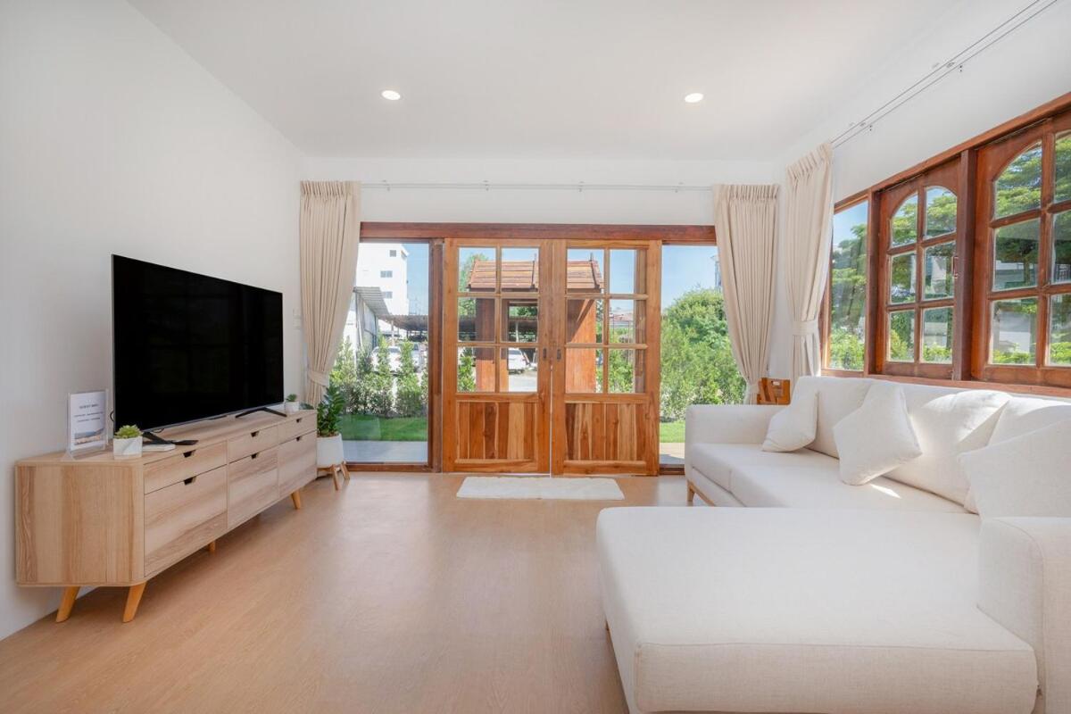 Muji Wellness Home Chaing Mai Hospitals - B&B Chiang Mai