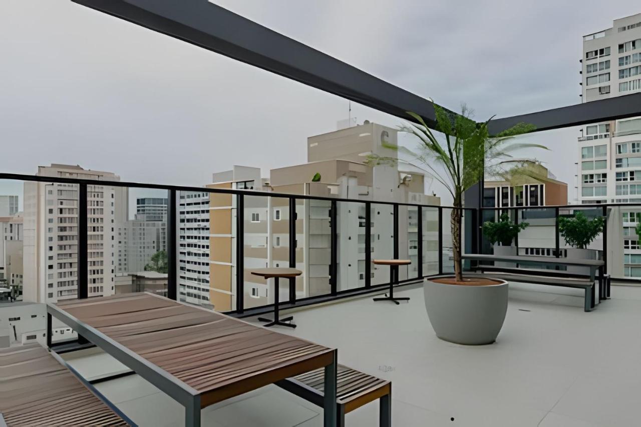 Essenza Elysia · Studio com piscina-centro - Ferienwohnung Curitiba