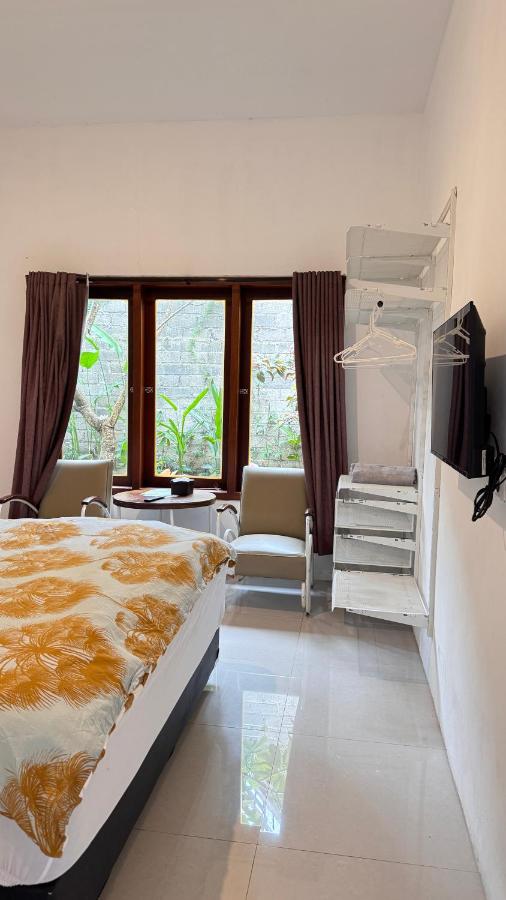 Habitación Doble con vistas al parque