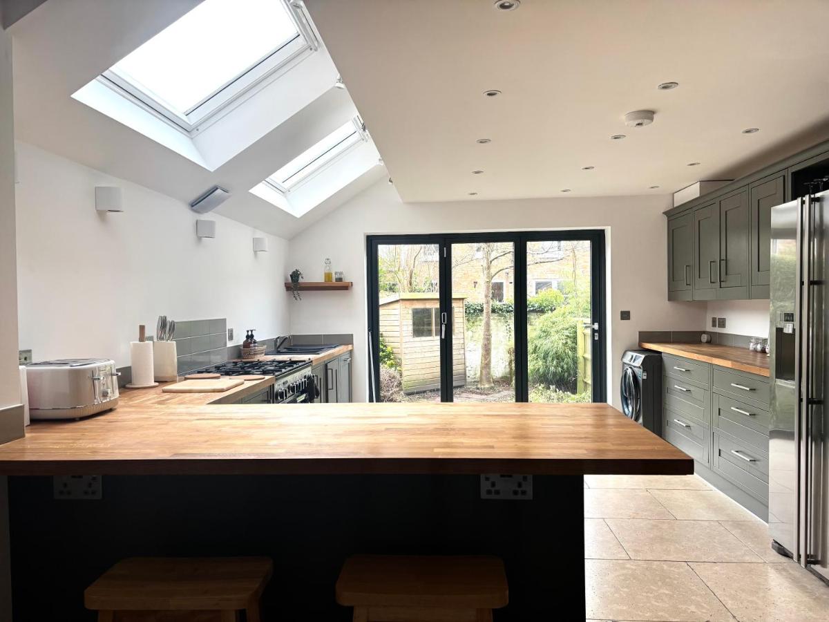 4 Bedroom Spacious Oxford House Near The City Centre By Stay Oxford - Ferienwohnung Oxford