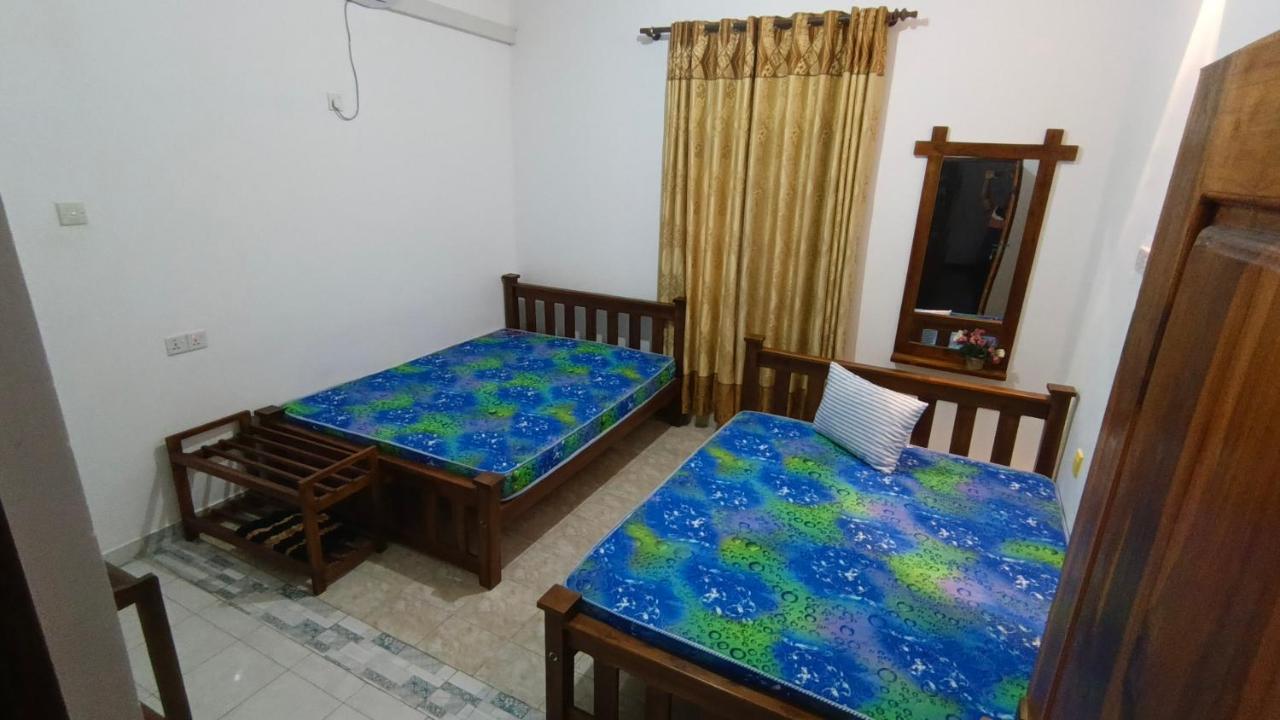 Vierpersoonskamer met Eigen Badkamer