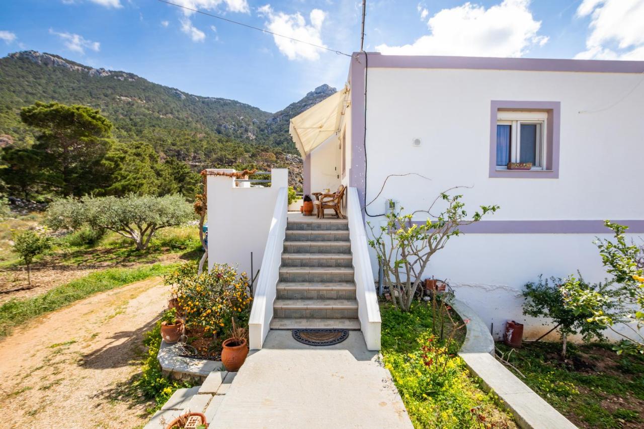 Miraluna View - B&B Mesochóri