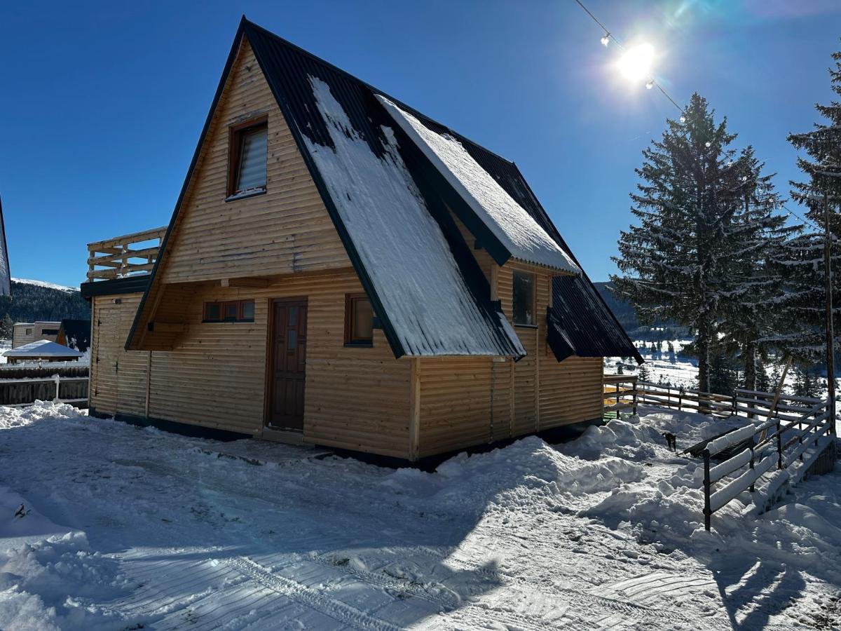Vlasic Odmor - Villa Krajina IV & jacuzzi - Chambres d’hôtes Vlašić