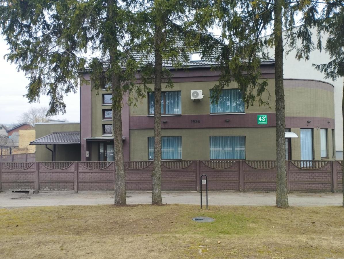 XXL apartamentai su nemokamu parkingu - B&B Šiauliai