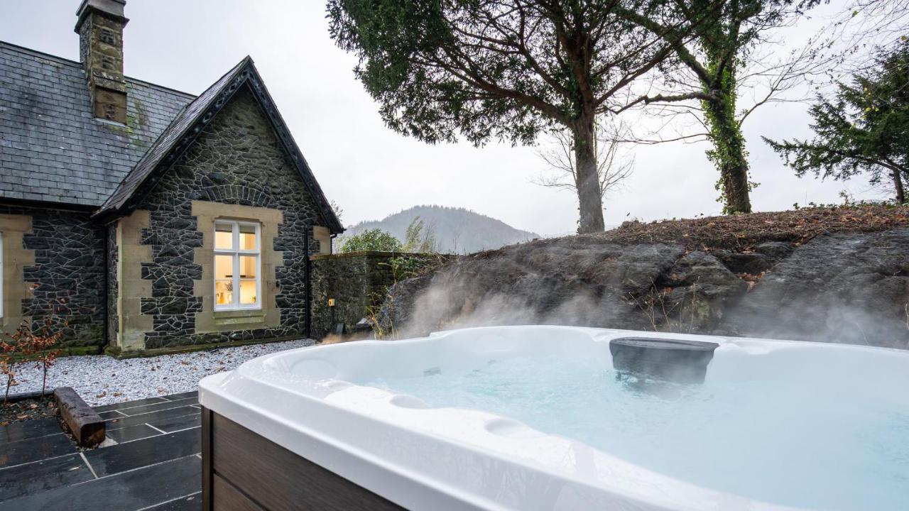 Plas Madoc Lodge - B&B Conwy