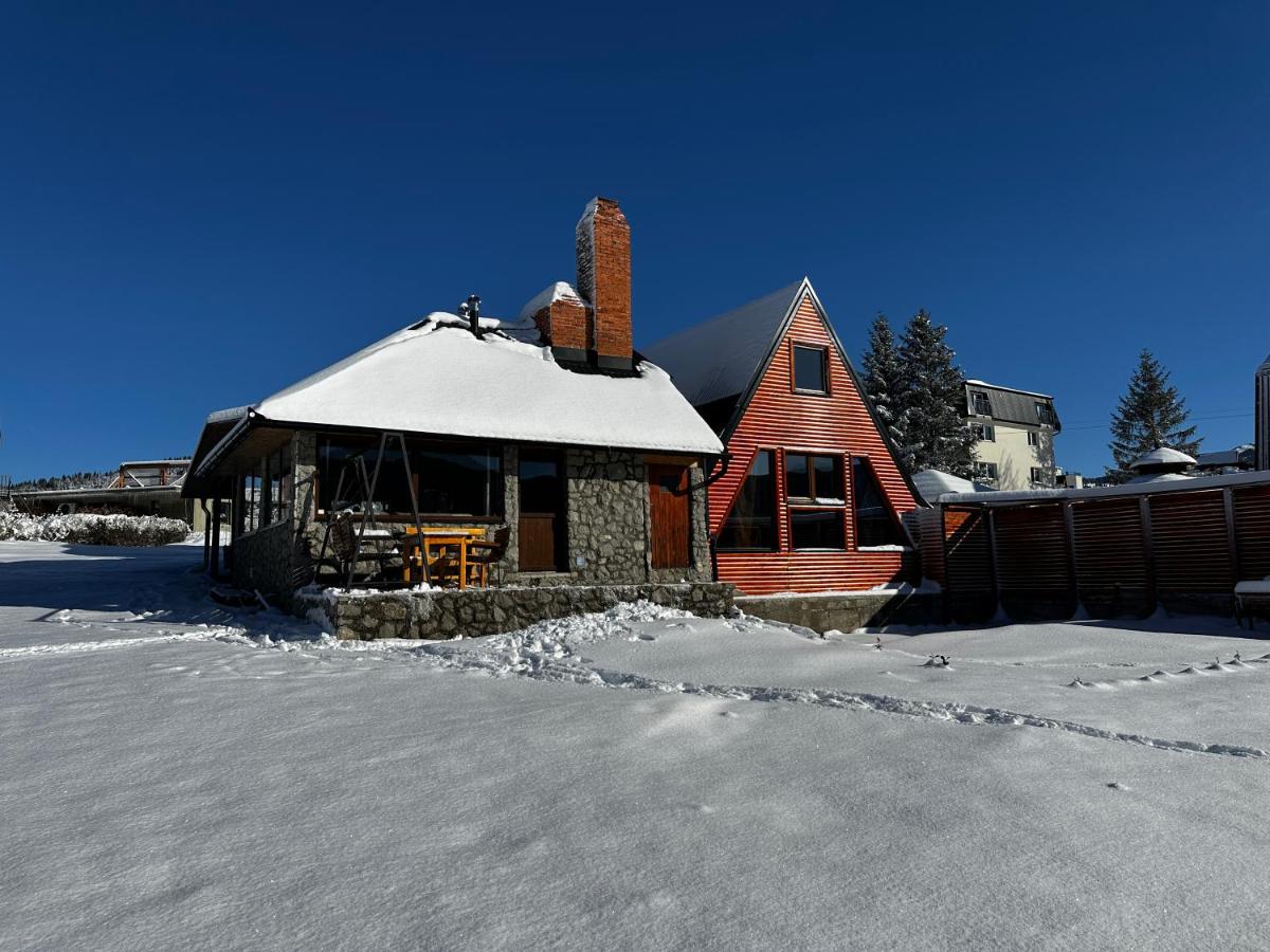 Vlasic Odmor - Villa Kraljica - Ferienwohnung Vlašić
