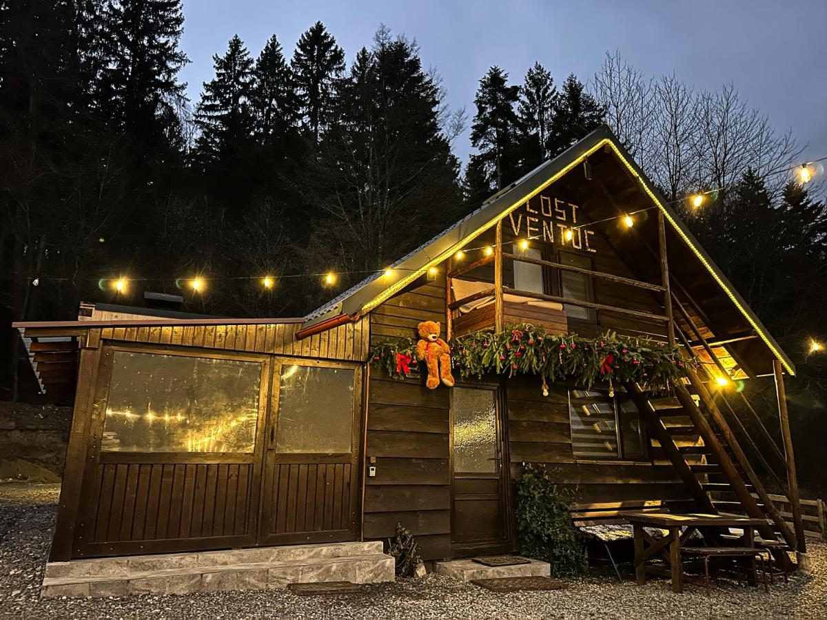 Cabana LoSt Ventoc - B&B Vulcan