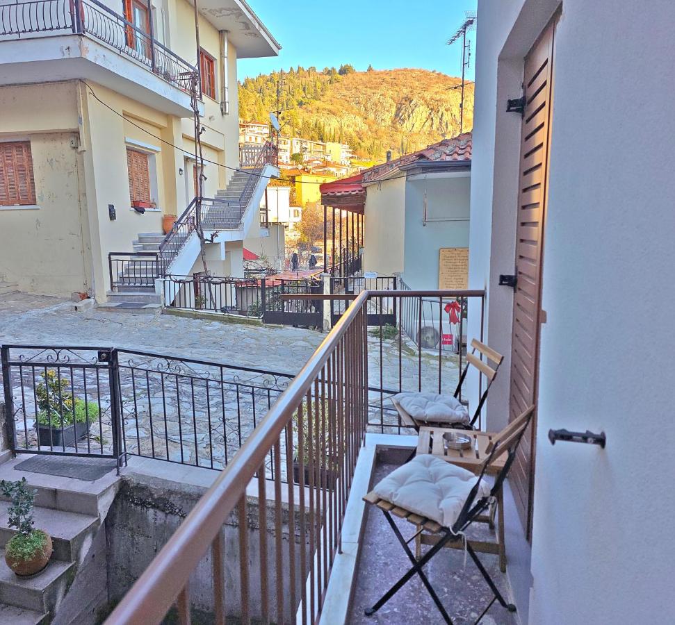 Camelia Luxury Apt - Bed and Breakfast Kastoria