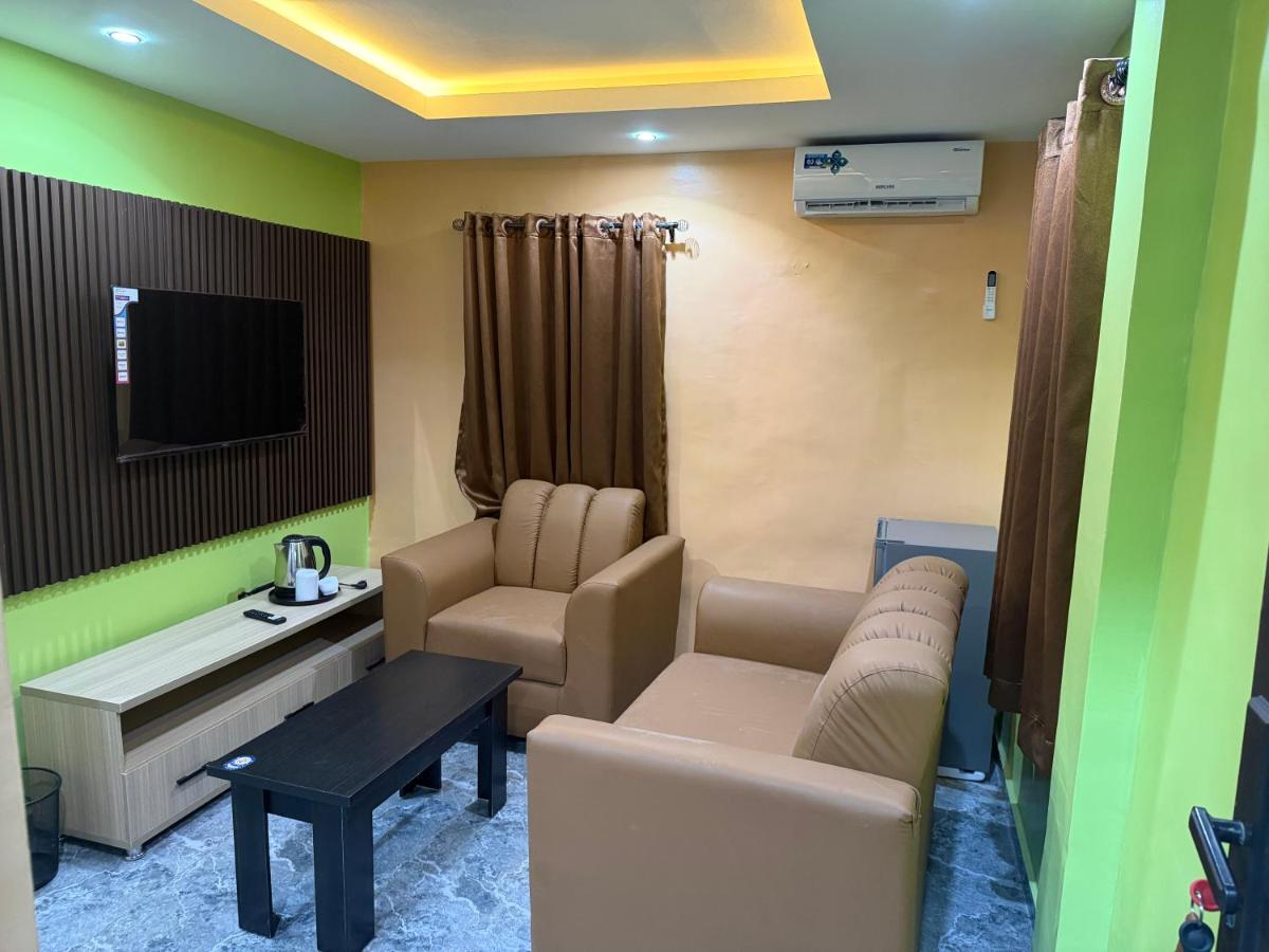 Orry Apartments International - B&B Lagos