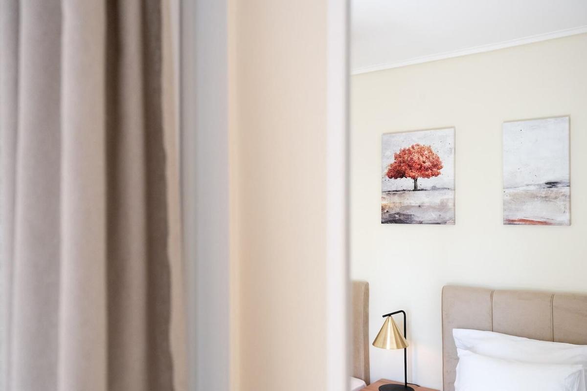 Athens Unity Apartment - Ferienwohnung Athen