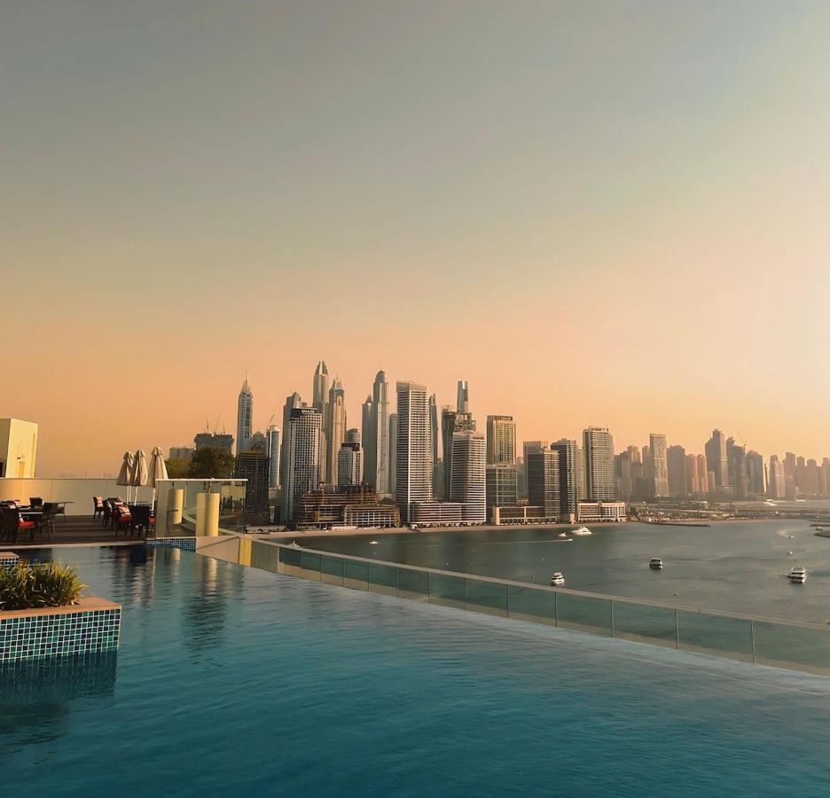 Infinity Pool & Private Beach 1BR Palm Jumeirah - B&B Dubai
