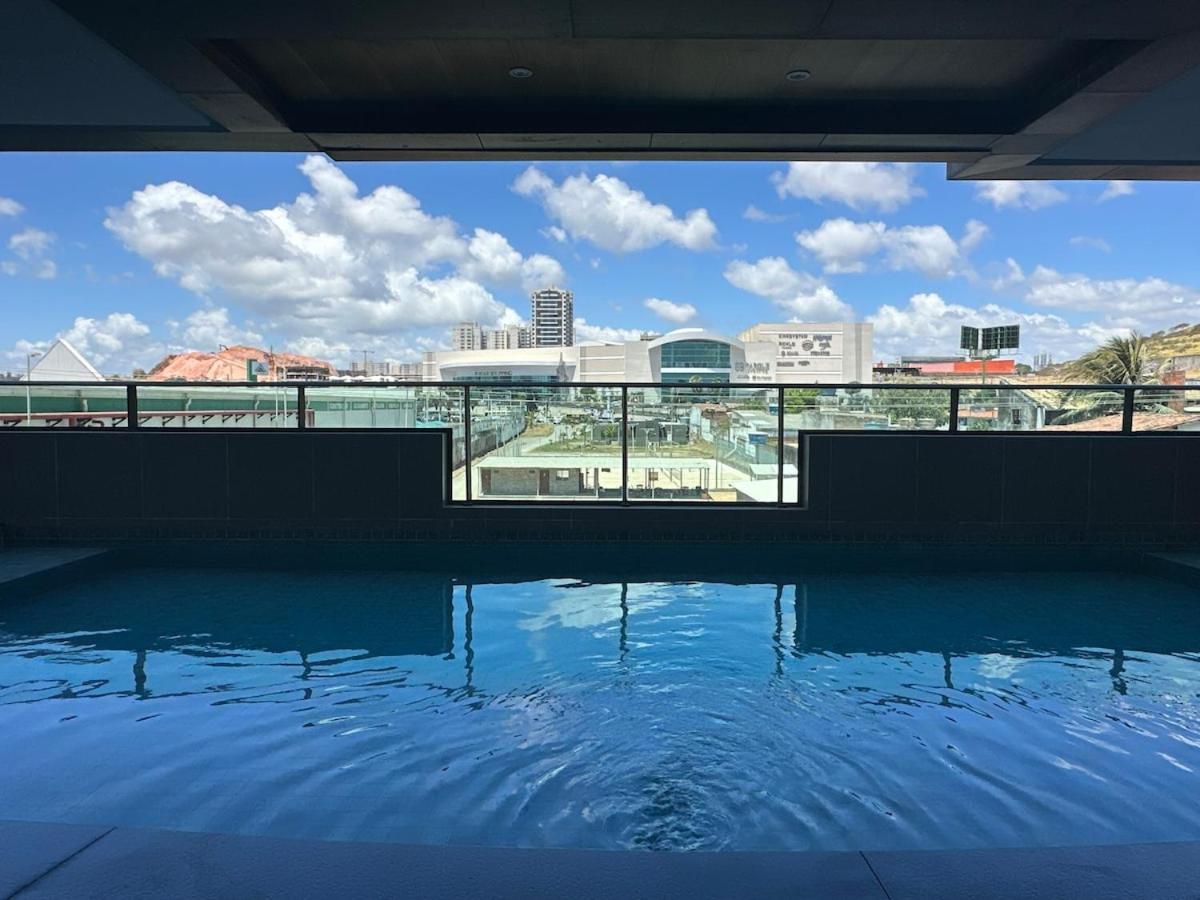 Tokyo 308 Apartment with partial Sea View in Maceió-Cruz das Almas - B&B Maceió