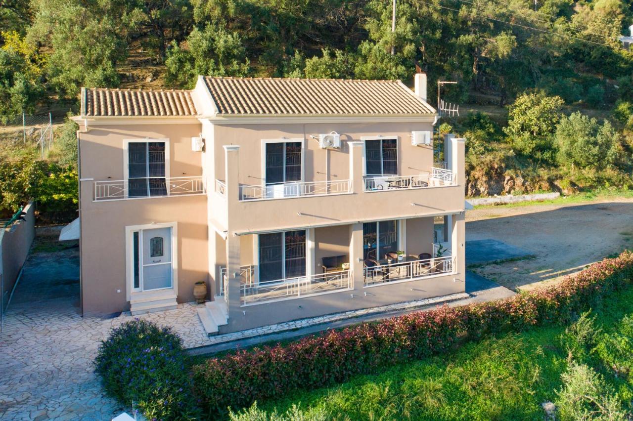 Villa Tzintzola - B&B Káto Garoúna