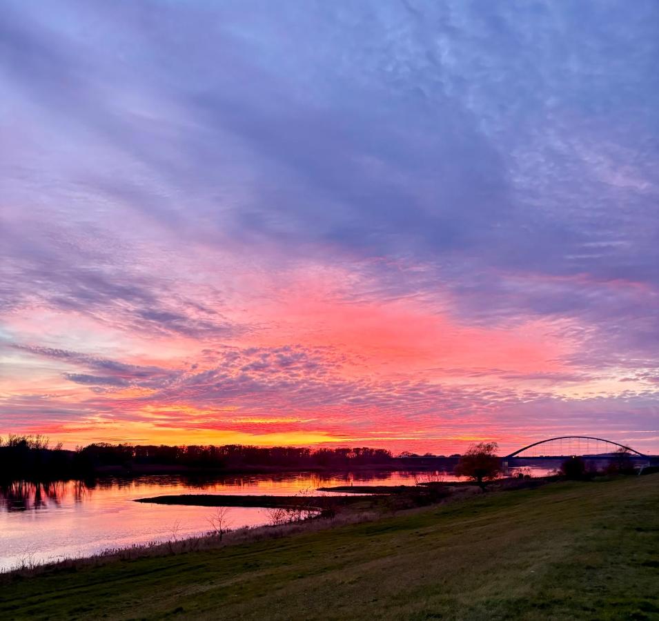 der Elbe so nah 2 - Bed and Breakfast Dömitz