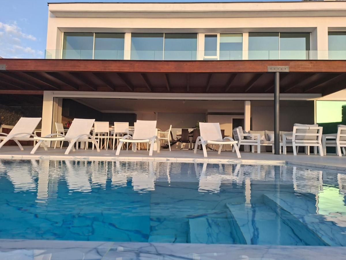 Villa OCEAN II Luxe Infinity Heated Pool - Ferienwohnung Santa Úrsula