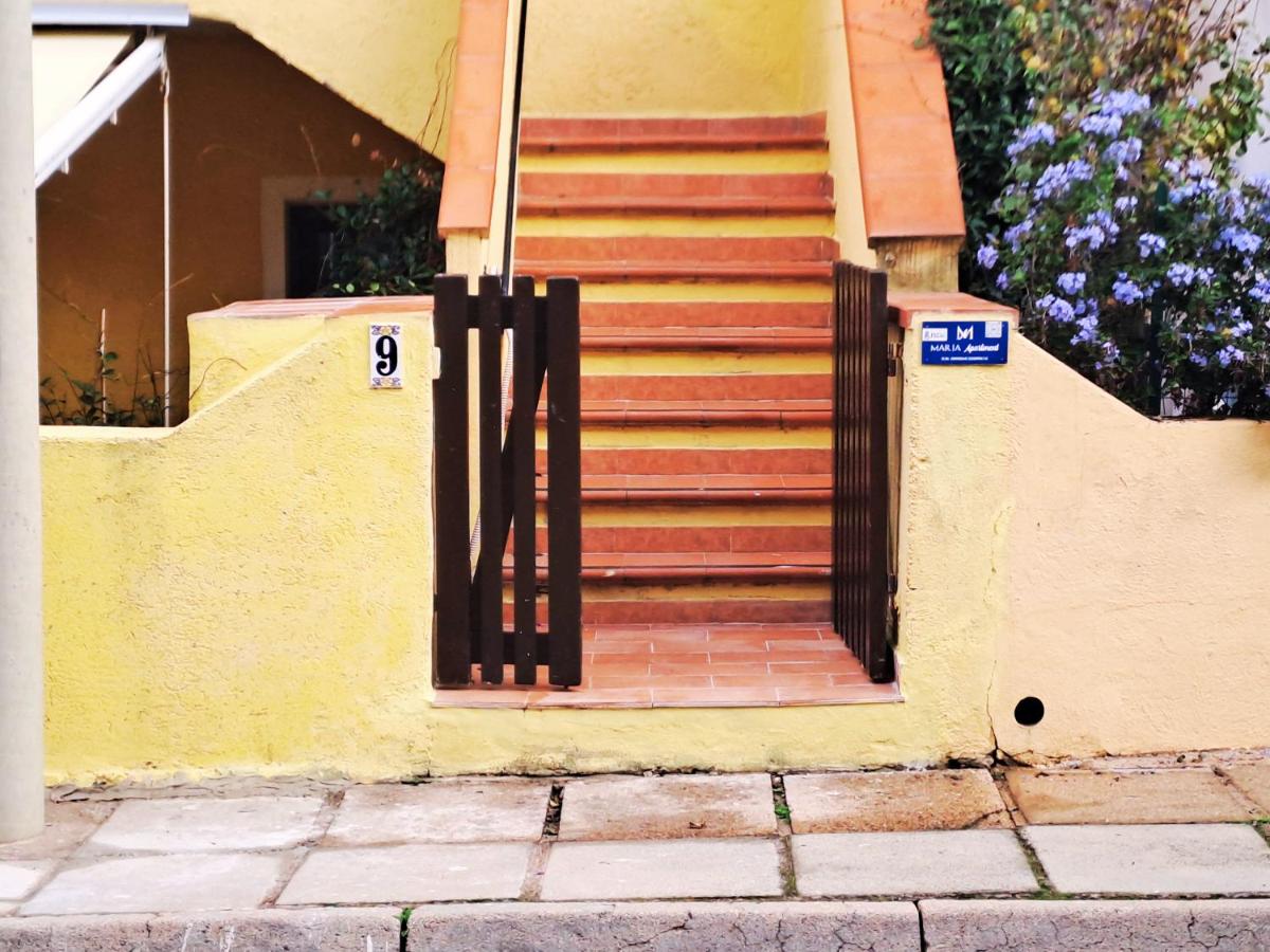 Maria Apartment - B&B Palau