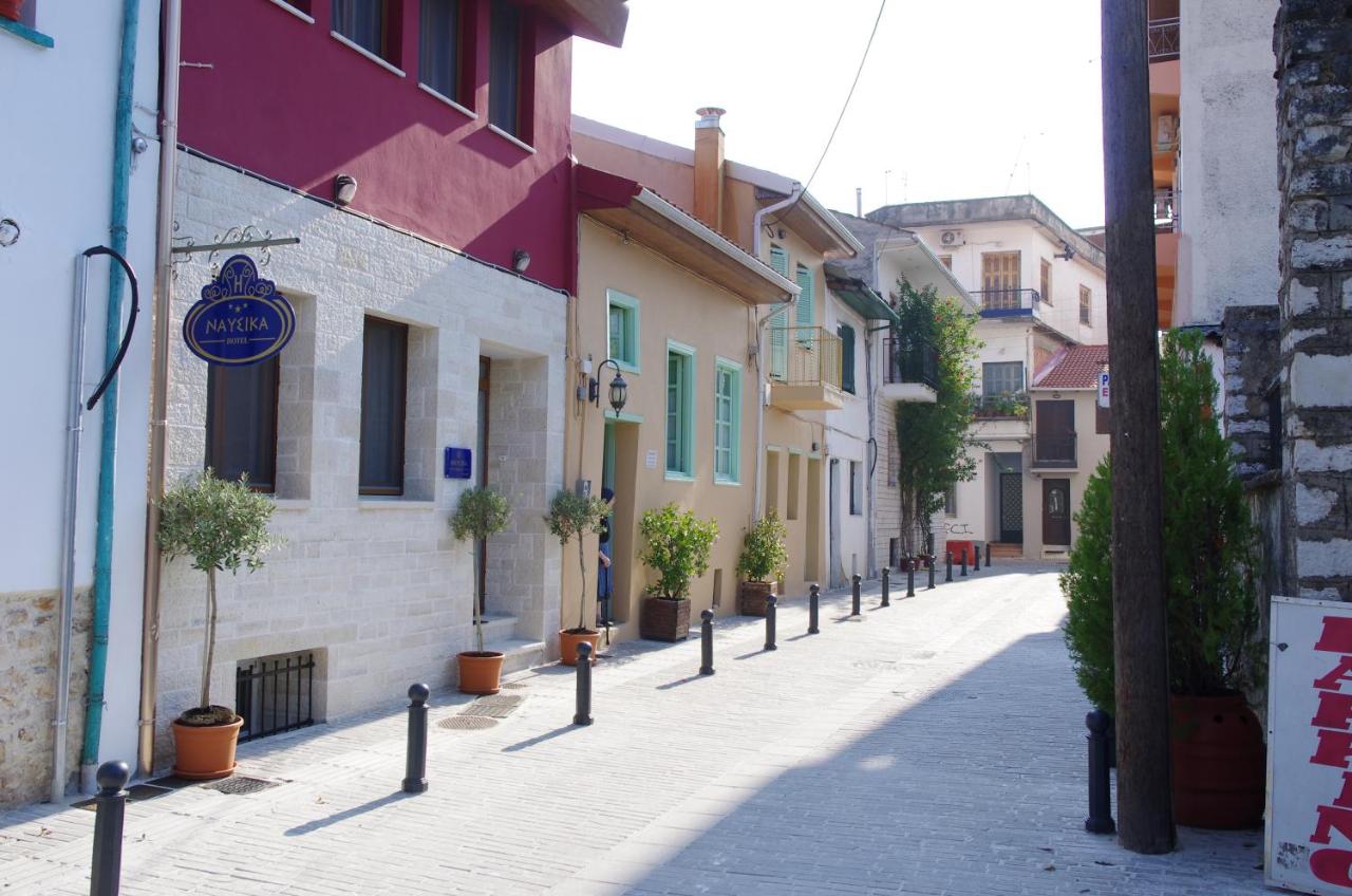 Nafsika-Cristina guesthouse - Ferienwohnung