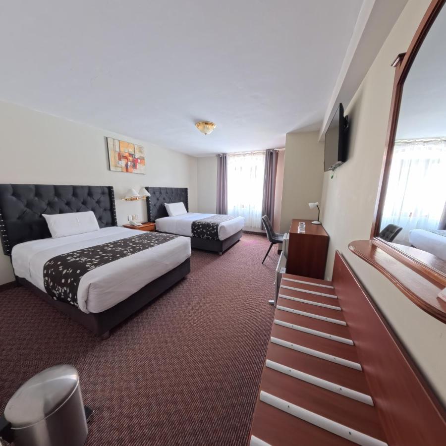 Casona Plaza Hotel