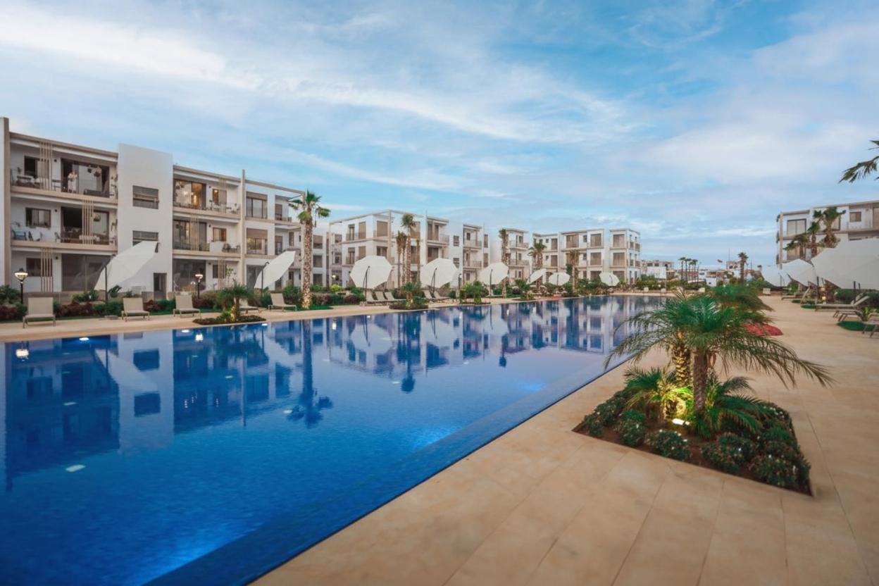 Appartement en residence bord de mer- Bouznika - B&B El Mansouria