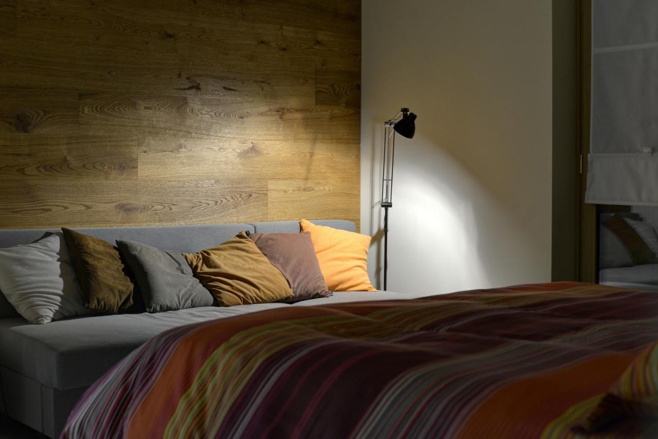 Le Reve de Marisa - Ferienwohnung Morgex