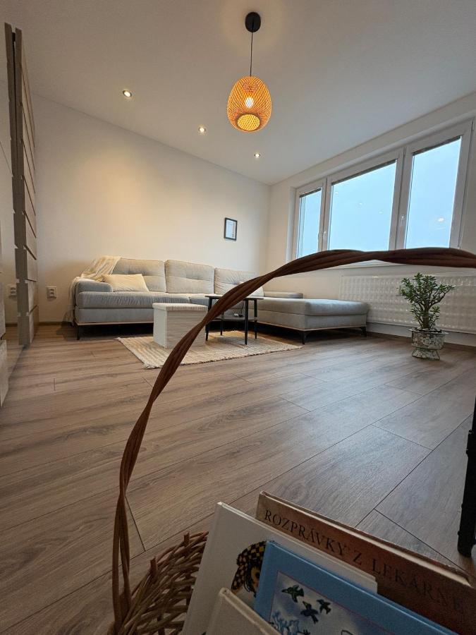 Štýlový oddychový byt s bezplatným parkovaním - B&B Prievidza