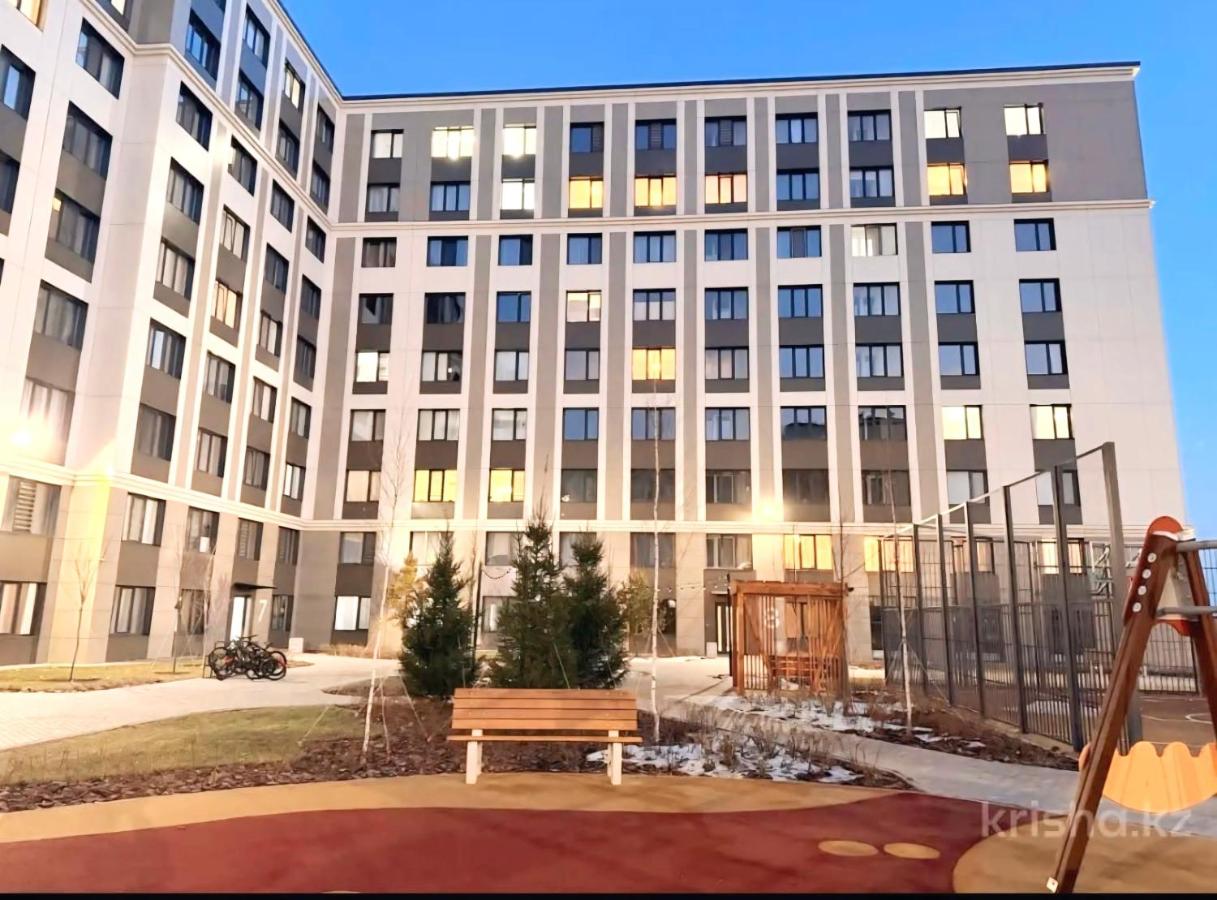 ЖК Ару парк - B&B Astaná