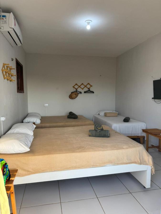 Familienzimmer mit Balkon