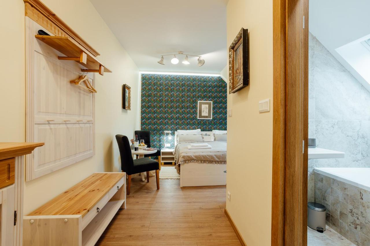 Habitación Doble Deluxe con bañera