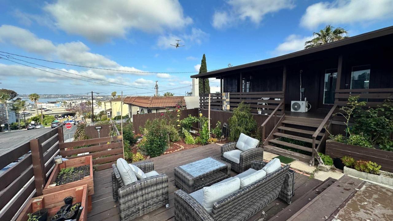 Suite Steps to San Diego Top Spots - B&B San Diego