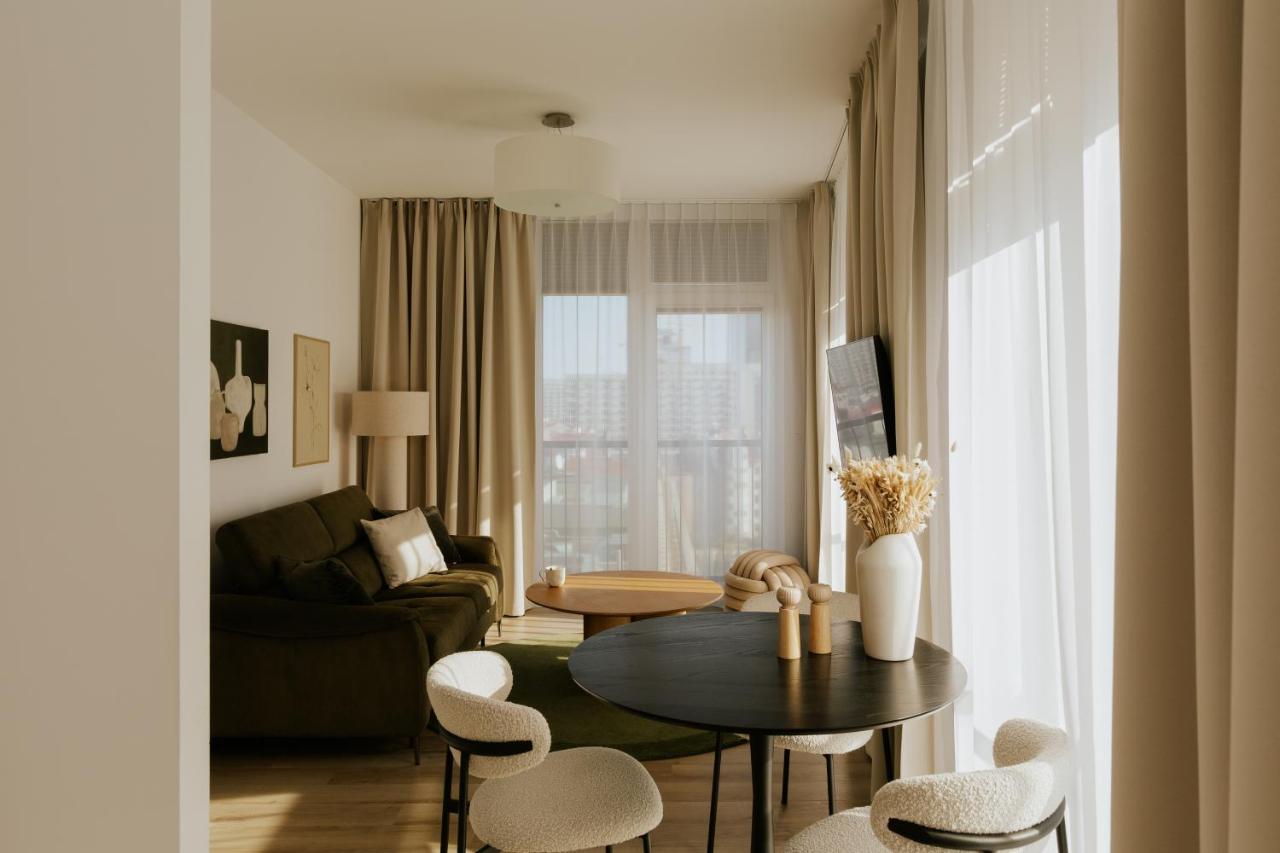 NEW! Apartament Krochmalna 61 - Browary Warszawskie - B&B Warsaw