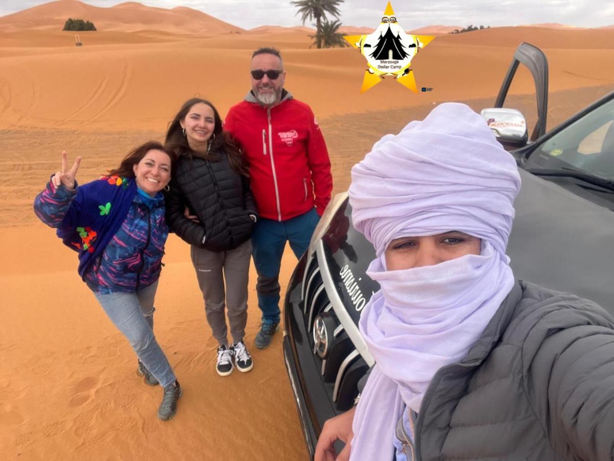 Merzouga Stellar Camp - B&B Merzouga