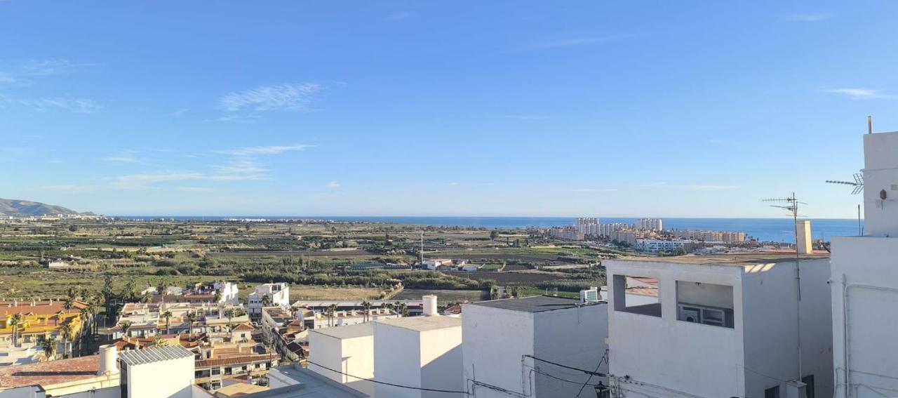 La Perla del Castillo, Camas King, Terraza, Vistas al Mar - B&B Salobreña