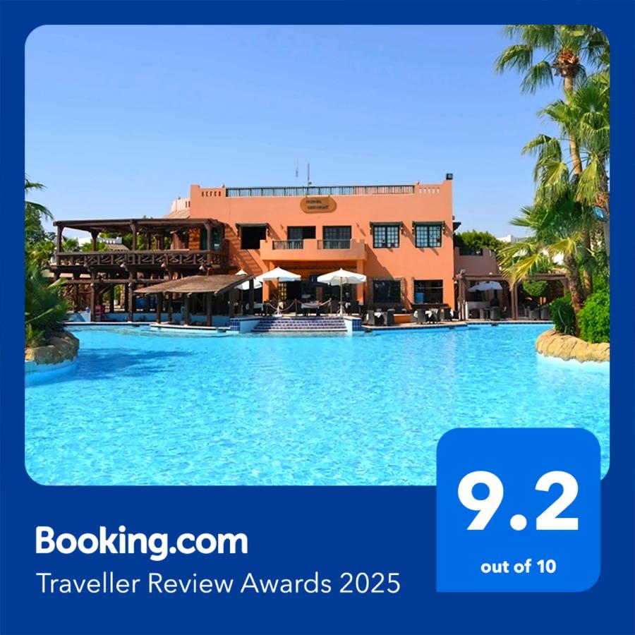 Delta Sharm Apartments - Alfayroz office - Bed and Breakfast Sharm el-Sheikh