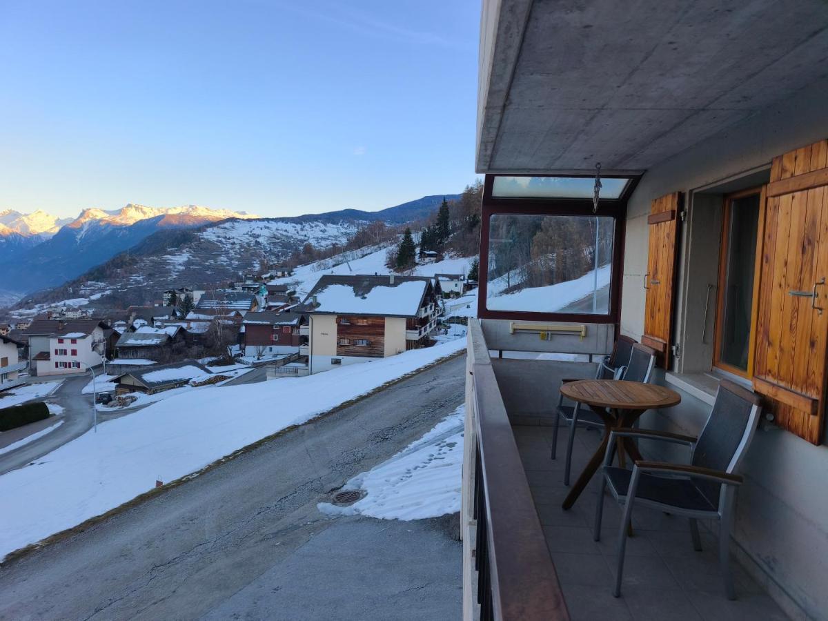 Apartment Panorama - B&B Eischoll