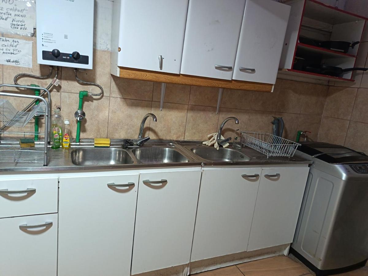 Casa Hostel Javi - B&B Santiago