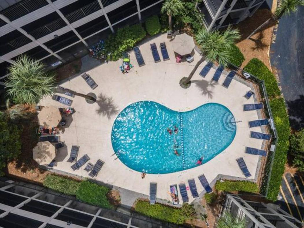 Seaside 276 - Bed and Breakfast Hilton Head Island